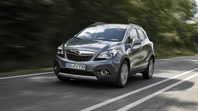 Opel Mokka   