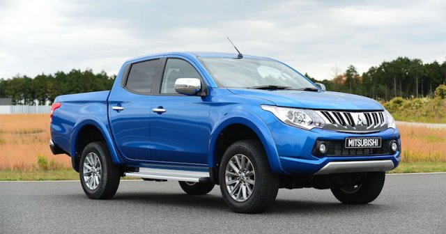  Mitsubishi L200   