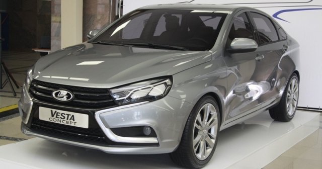     Lada Vesta