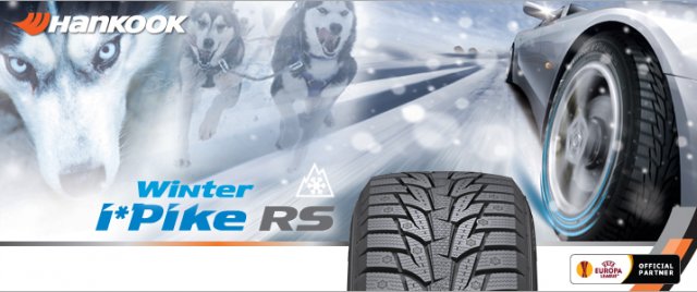    Winter i*Pike RS+  Hankook