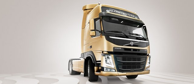 Volvo Trucks     