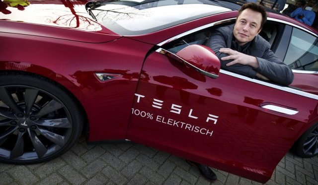 Глава Tesla Motors Илон Маск предложил свой вариант «наказания» Volkswagen