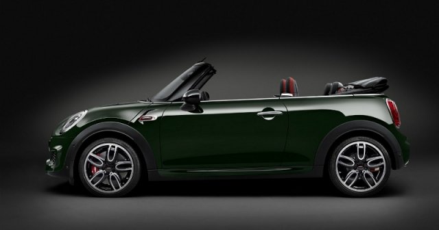   MINI Cooper JCW