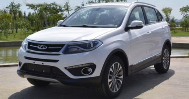  Chery   Tiggo 5