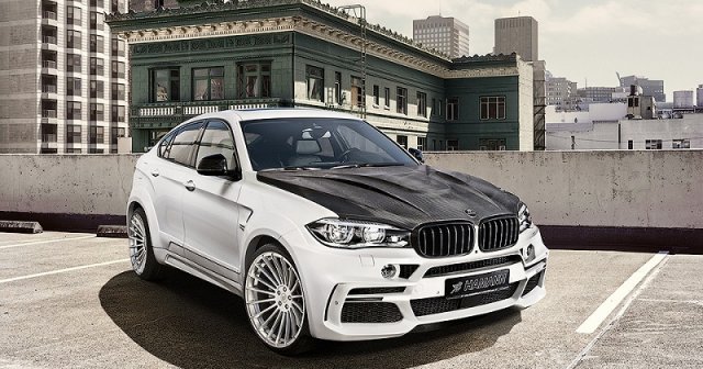   Hamann    BMW X4  X6