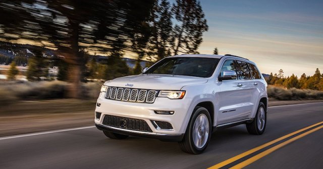 Jeep Grand Cherokee   