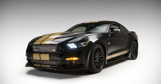 Shelby  Mustang    