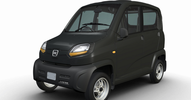      Bajaj Qute