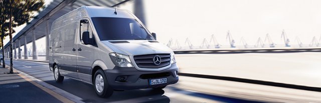 Mercedes-Benz Sprinter    