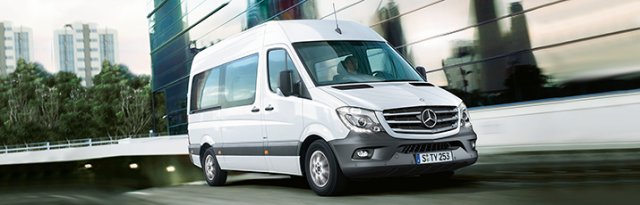 Mercedes-Benz Sprinter    