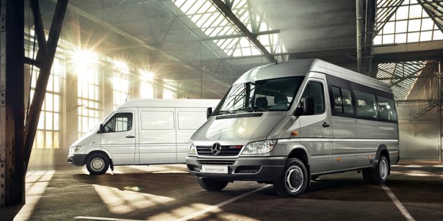 Mercedes-Benz Sprinter    