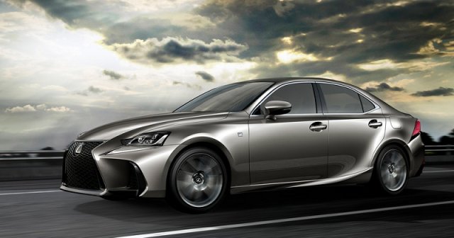 Lexus IS    