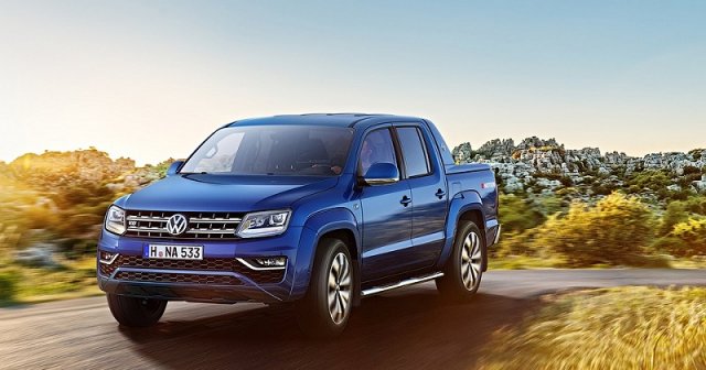 Volkswagen Amarok         