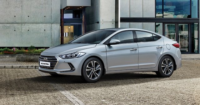 Названа стоимость Hyundai Elantra нового поколения