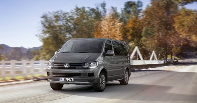 Volkswagen     Transporter