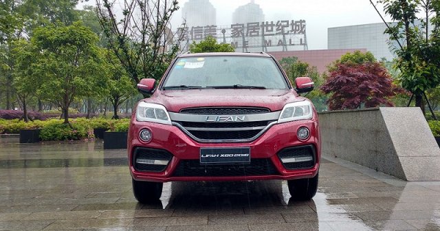     Lifan X60