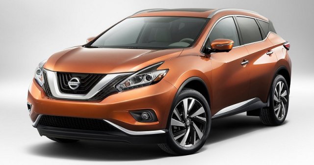    Nissan Murano  