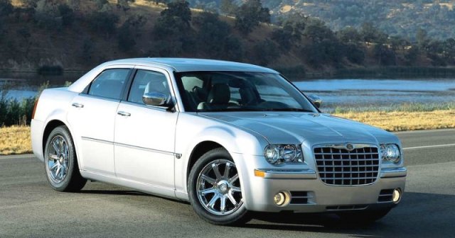   Chrysler 300  