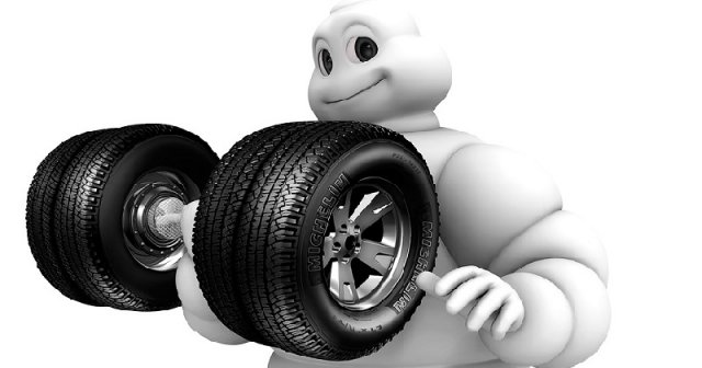  Michelin    