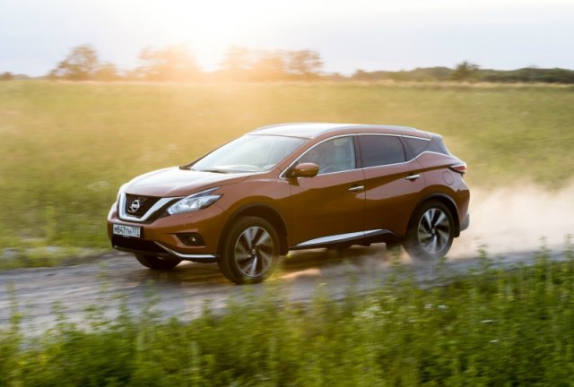 Nissan   Murano  