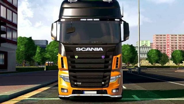  Scania    