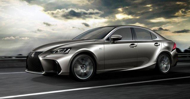     Lexus IS