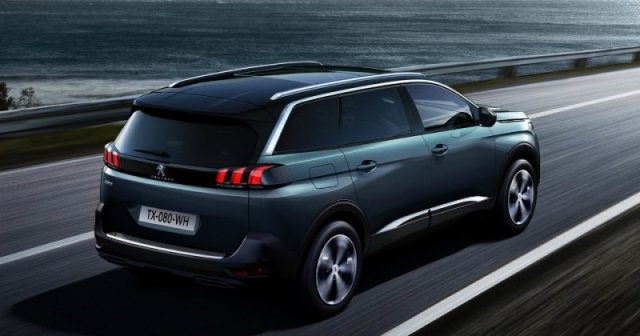 Peugeot 5008   ,  