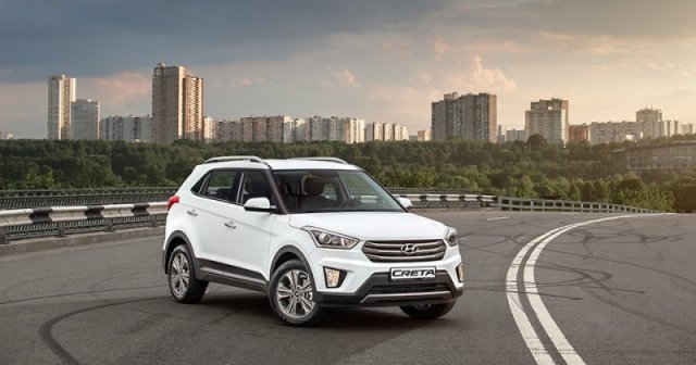 Hyundai Creta        