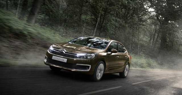    Citroen C4    