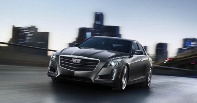 Cadillac CTS       