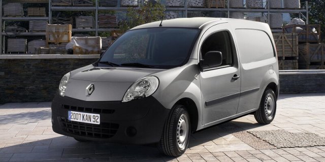  Renault Kangoo  :   