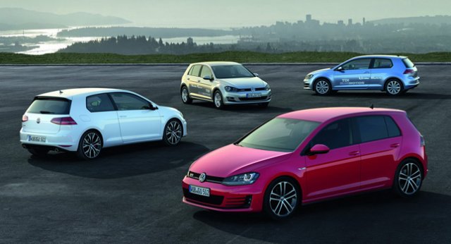 Volkswagen – лидер продаж прошлого года