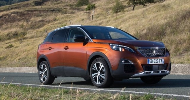  ,    Peugeot 3008  