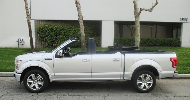   Ford F-150  