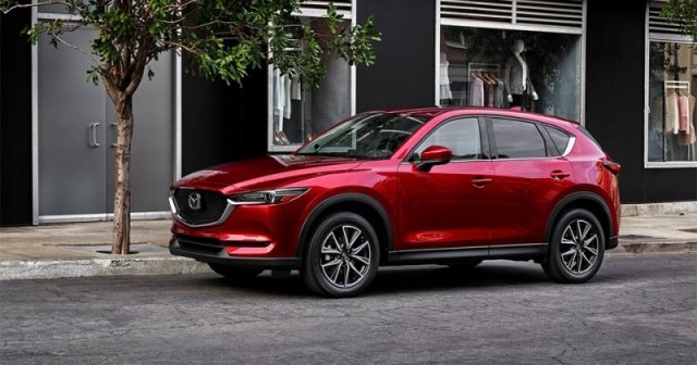      Mazda CX-5