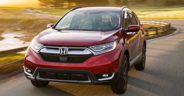       Honda CR-V  