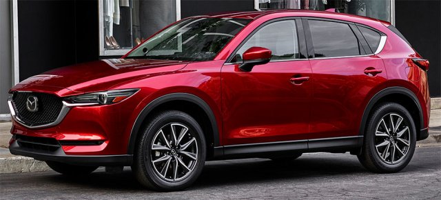       Mazda CX-5  