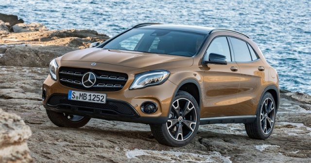 Mercedes-Benz      GLE