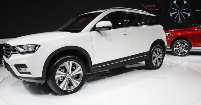        Haval 9   H6 Coupe