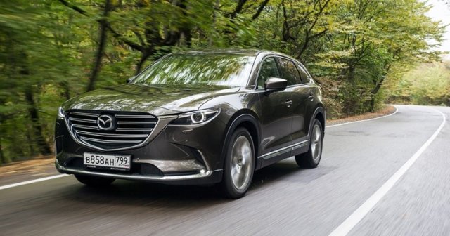   ,        Mazda CX-9