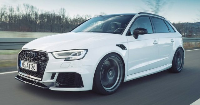    ABT    Audi RS3 Sportback