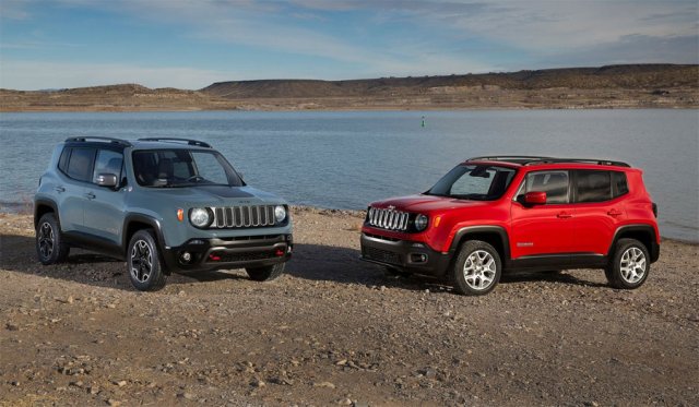 Jeep Renegade      