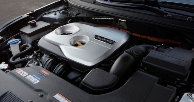Sonata, Nexo, двигатели и трансмиссии Hyundai