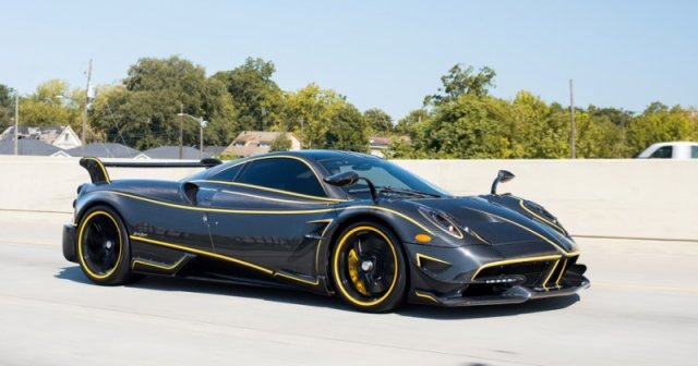  Pagani   