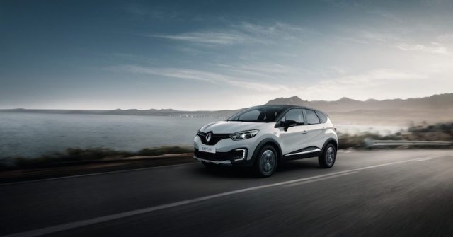  Renault Kaptur 2018:      