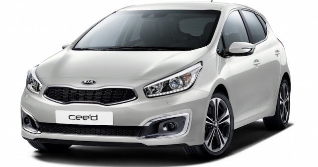 Kia Ceed:   ѻ     