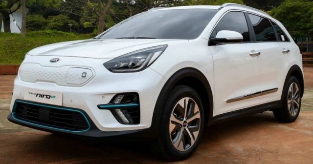      Kia Niro EV