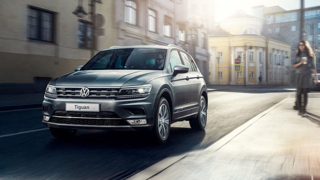 Volkswagen Tiguan - , , 