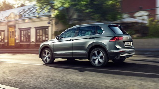 Volkswagen Tiguan - , , 