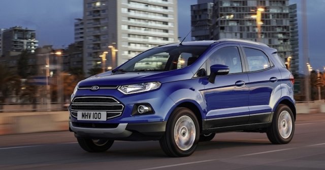        Ford EcoSport